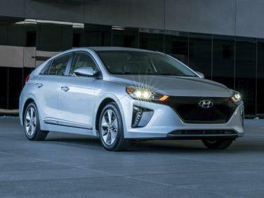 6 -2019 Hyundai IONIQ EV Limited